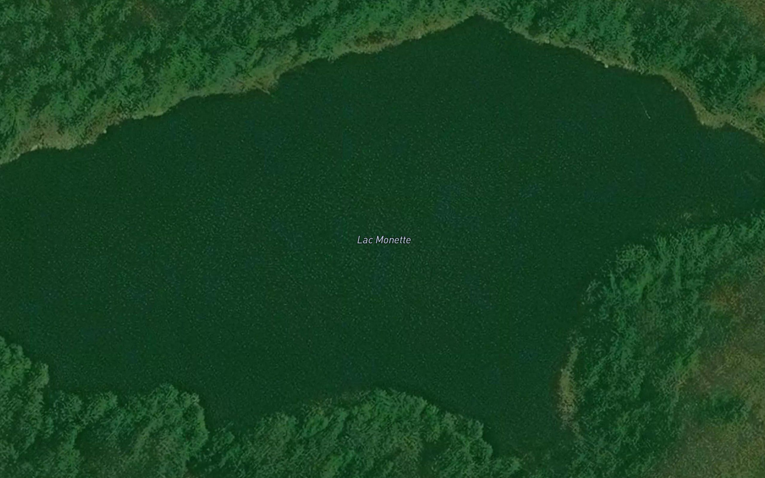 Lac Monette