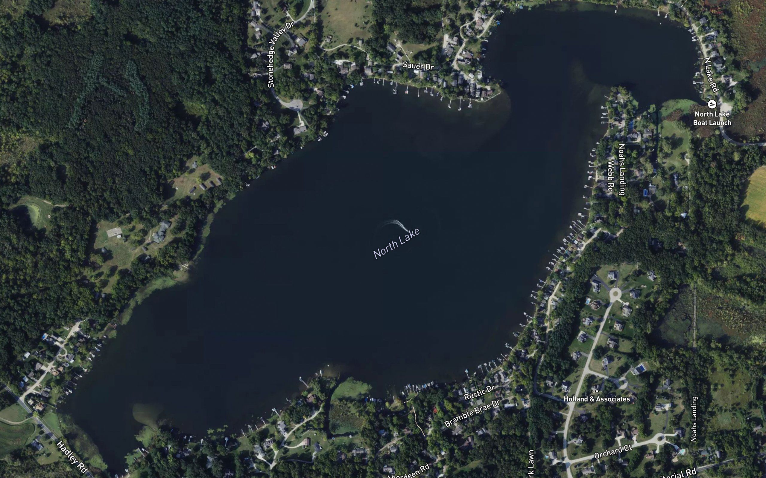 North Lake