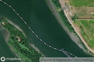 Walker Island Channel