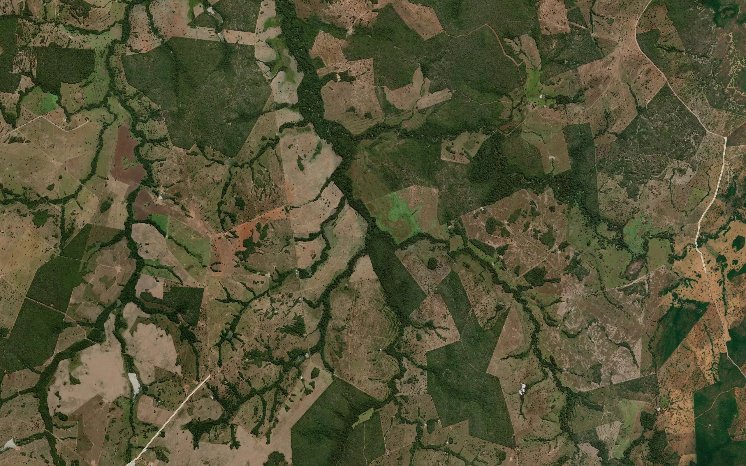 Corrego Fundo