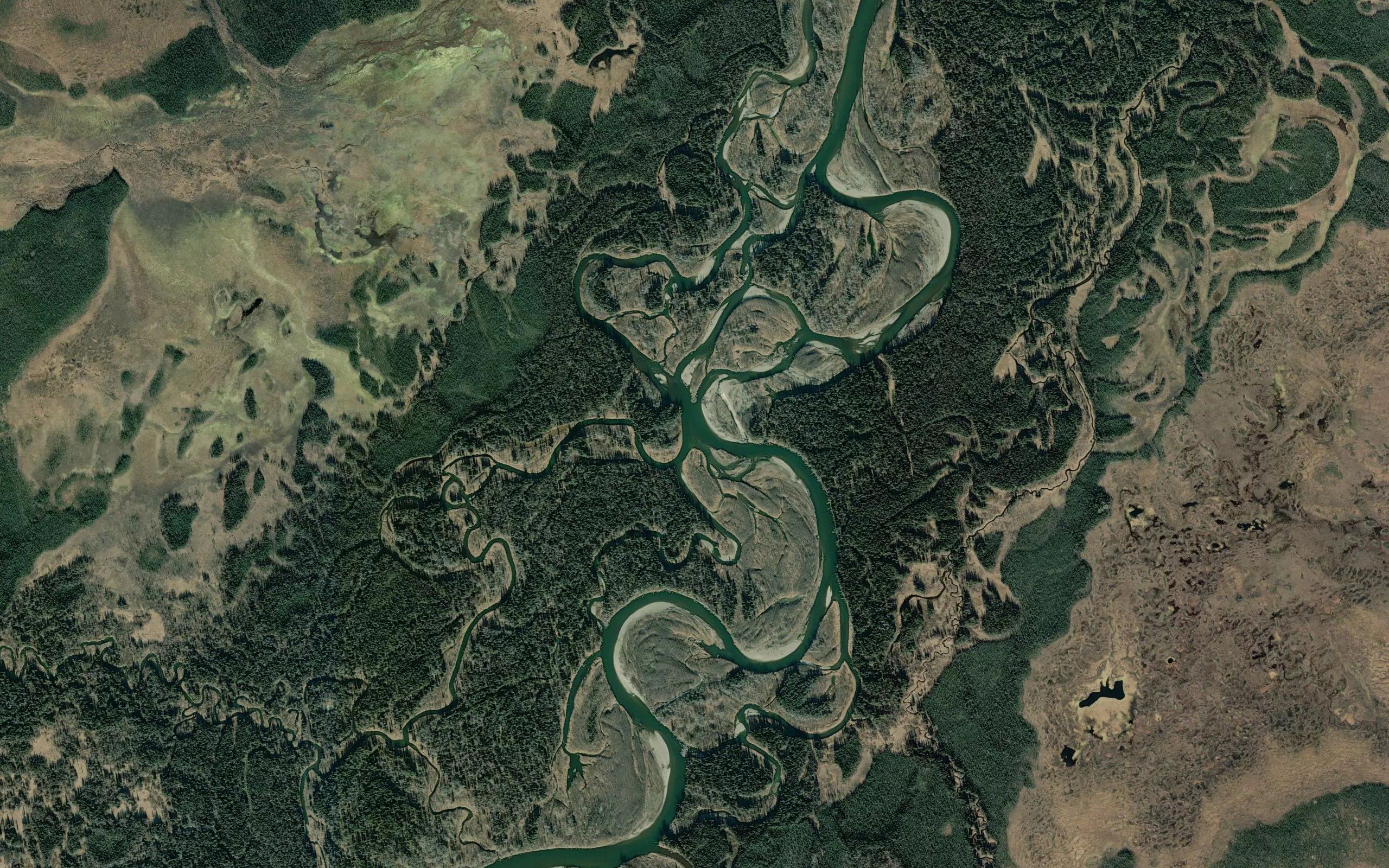Mukslulik Creek