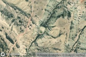 Detention Dam 1593 Number 2