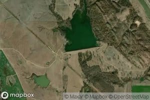 Caddo Creek Site 7 Reservoir