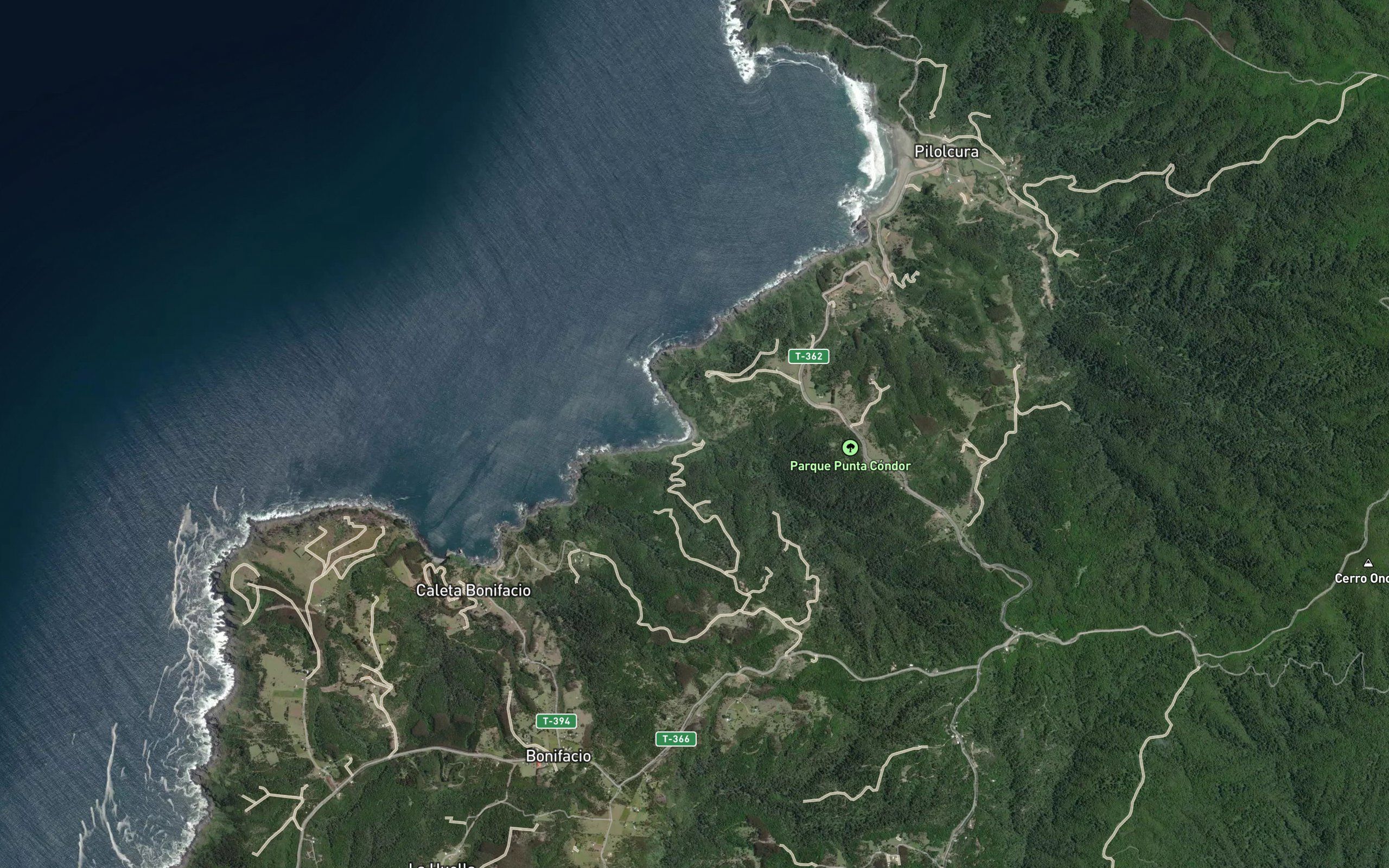 Estero Curahuche