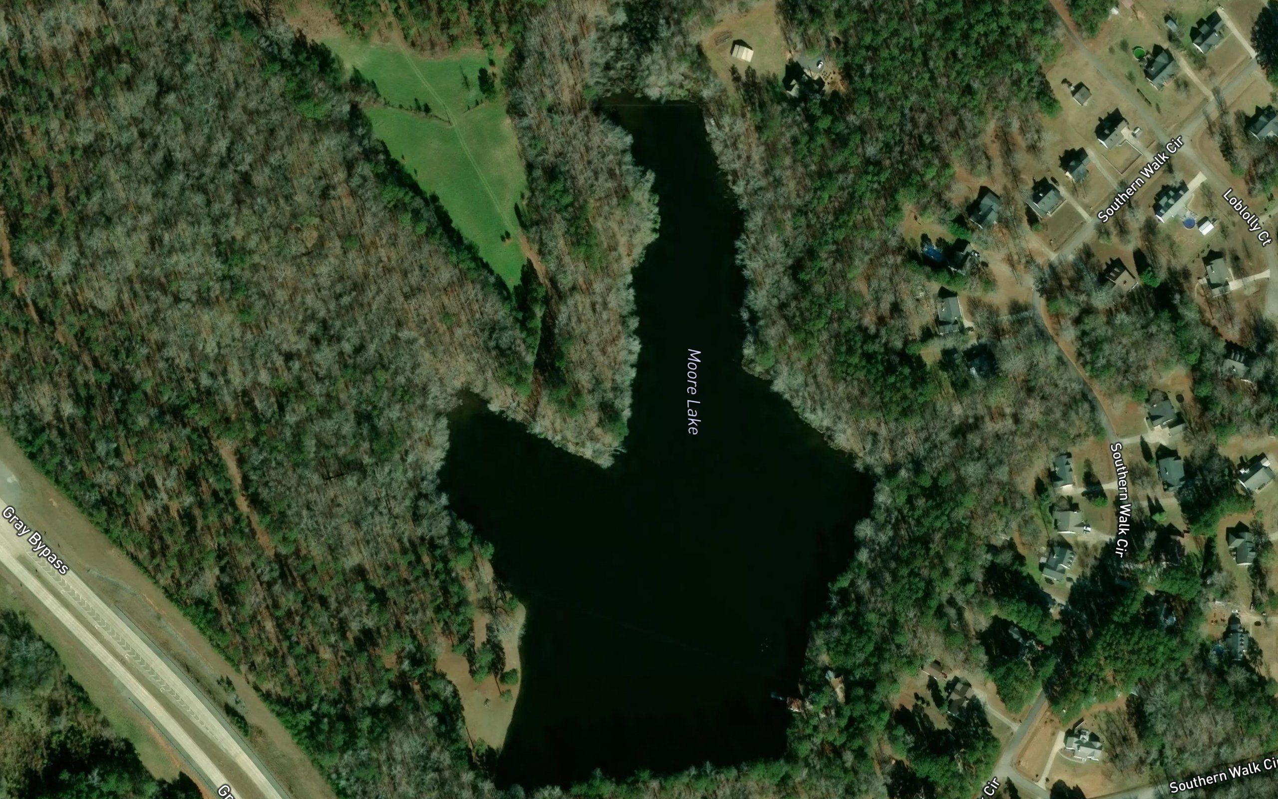 Moore Lake