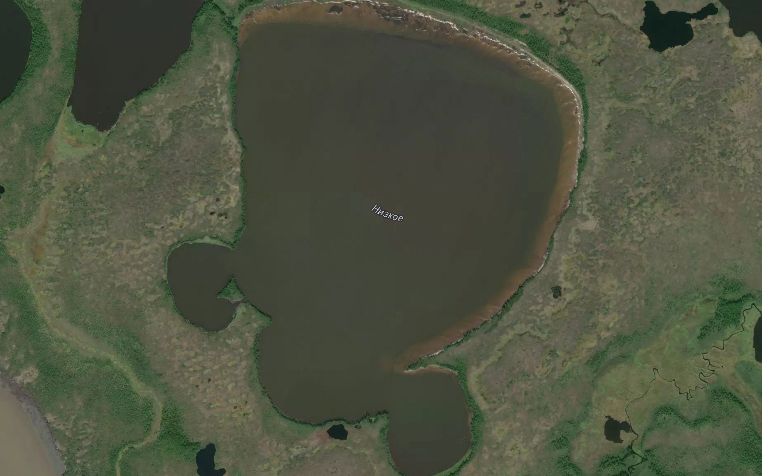 Ozero Nizkoye