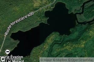 Lac Motard