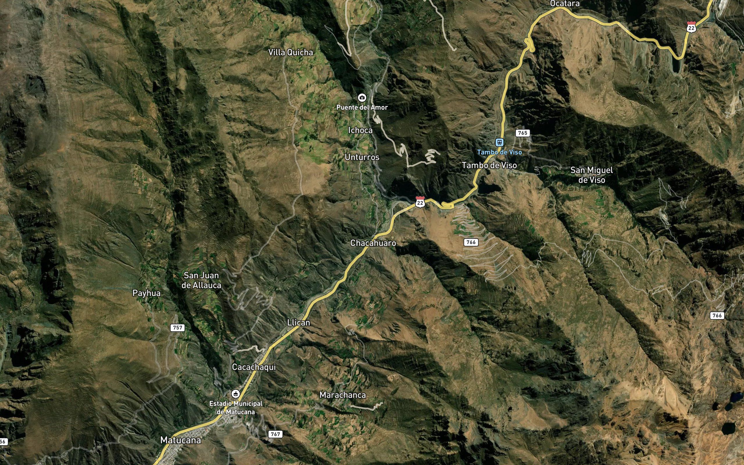 Quebrada Canto