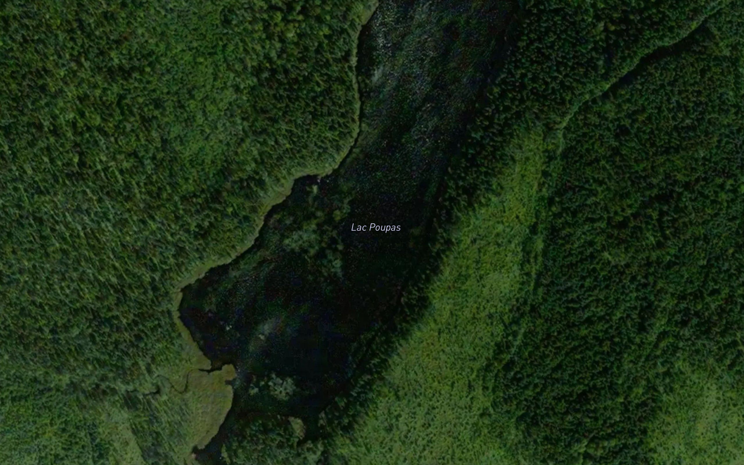 Lac Poupas