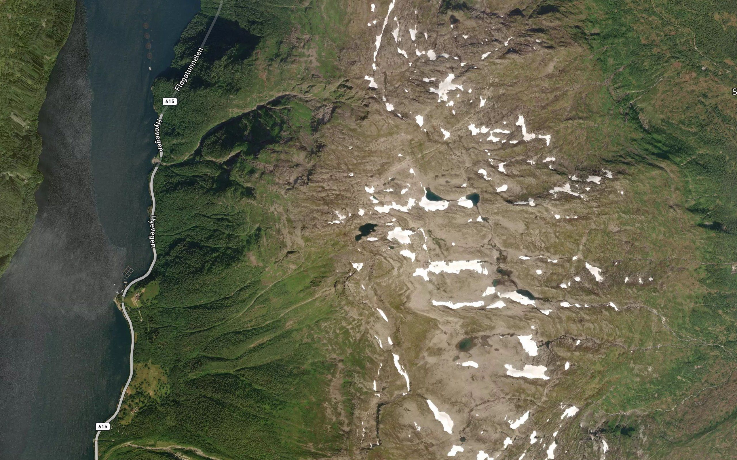 Juruvatnet