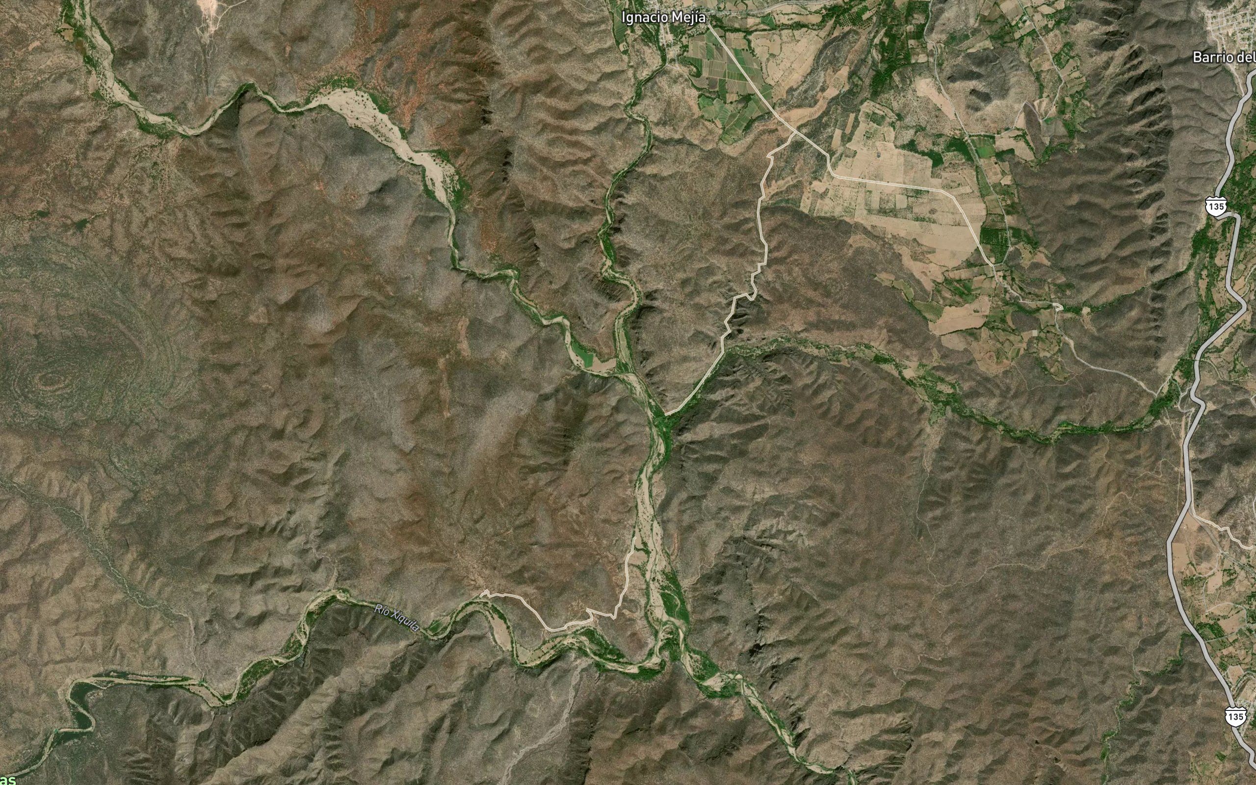 Rio Calapilla