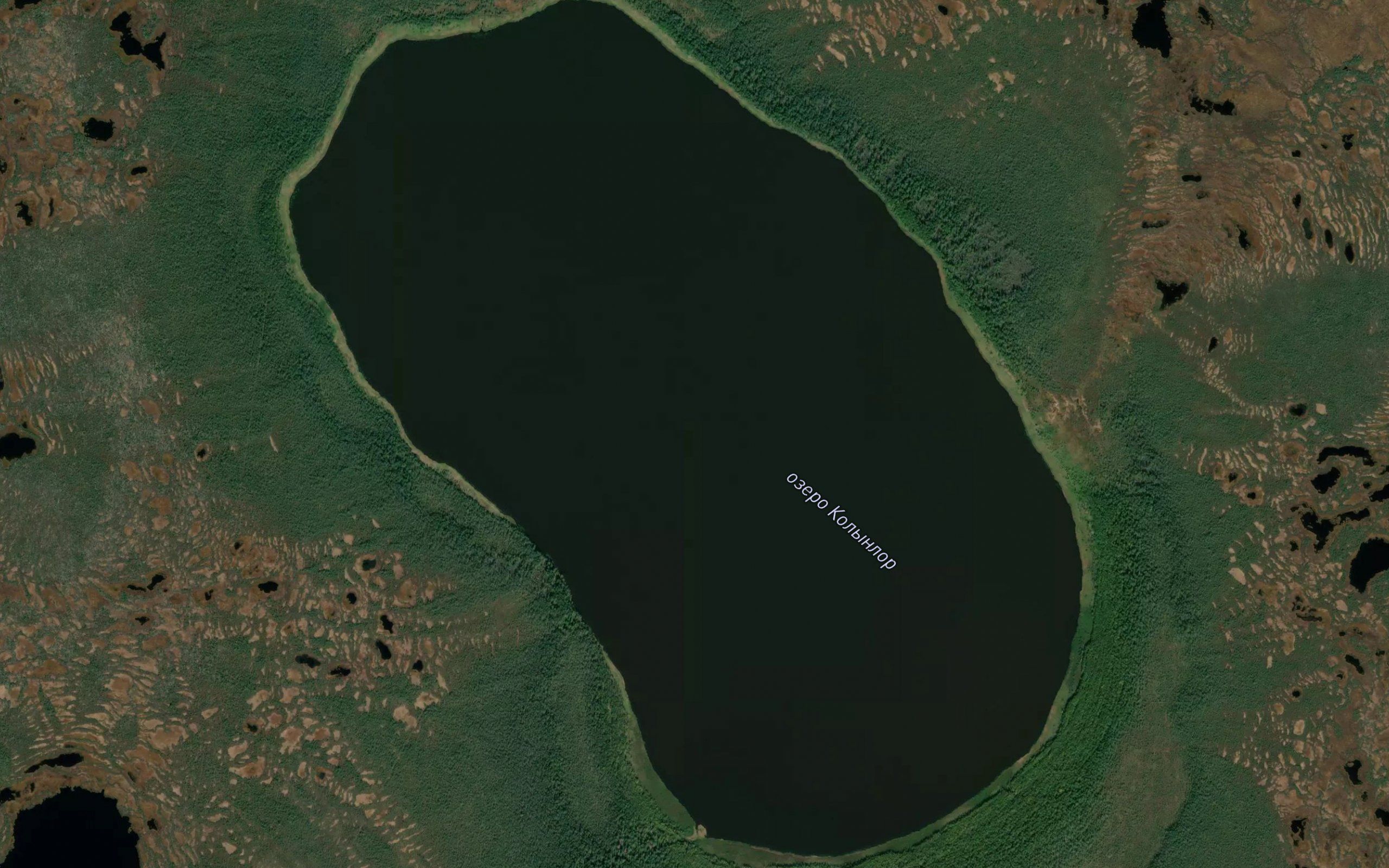 Ozero Kolyn-Lor