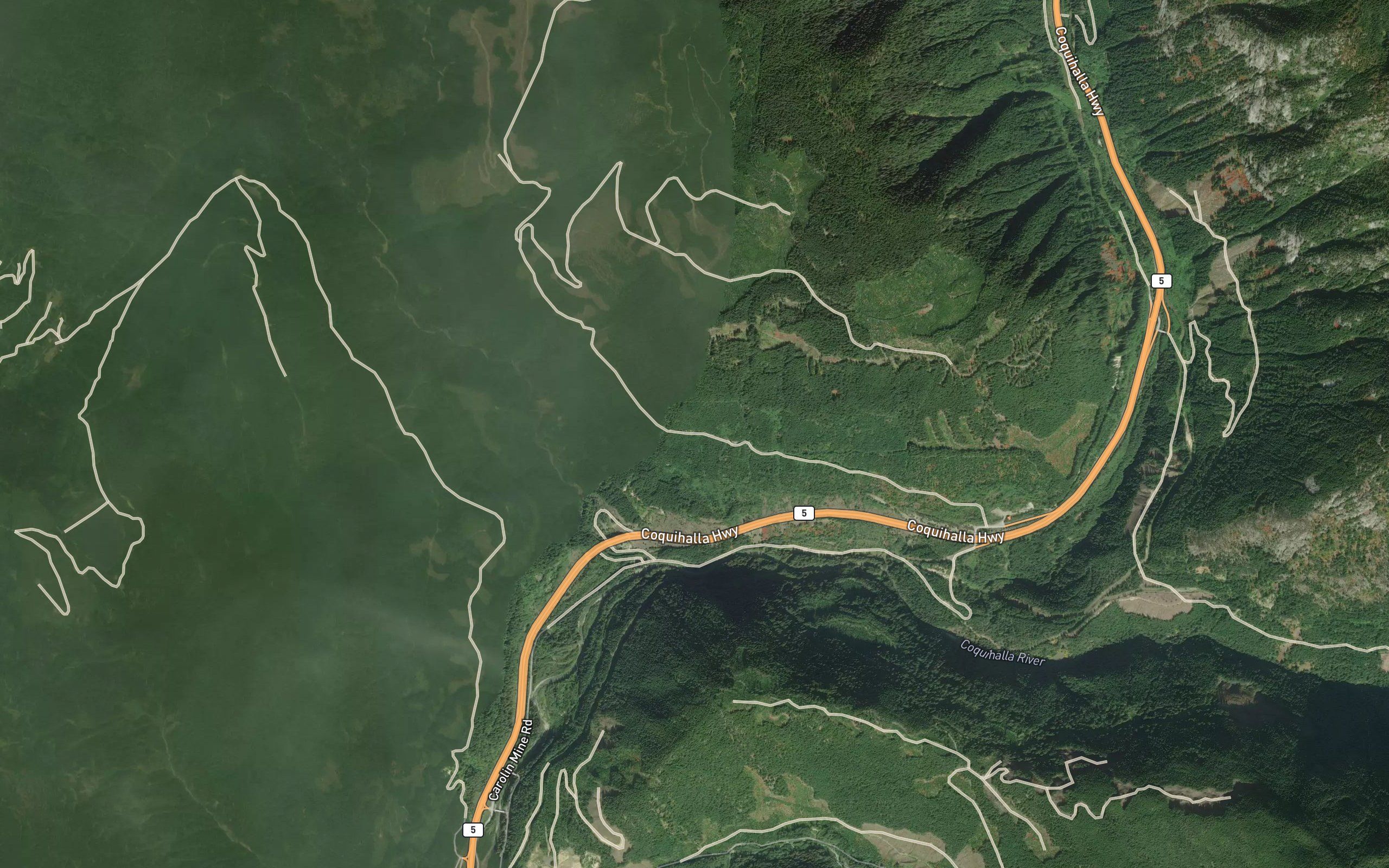 Ladner Creek