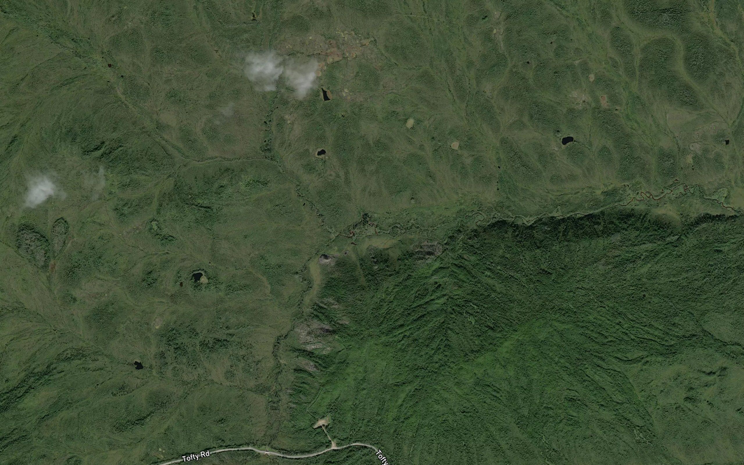 Blowback Creek