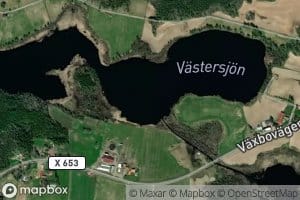 Vaestersjoen, Vaexbo