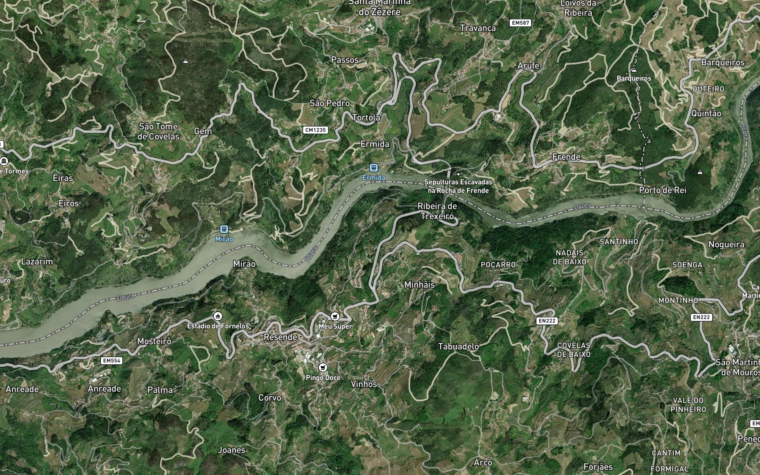 Rio Zezere