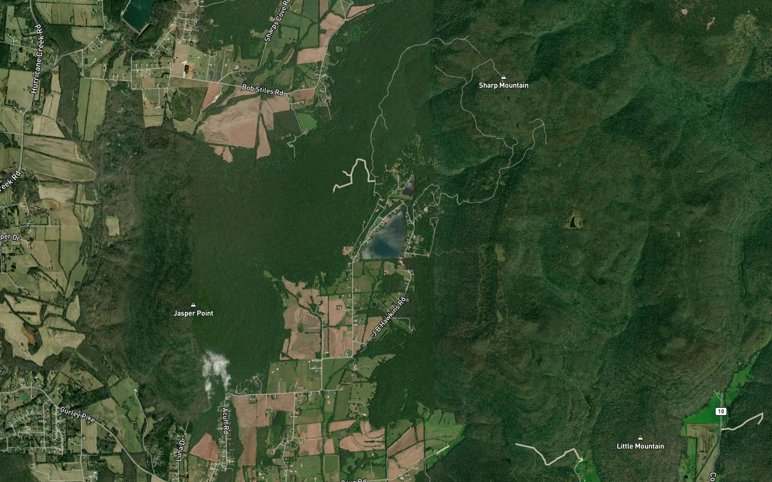 Smith Lake