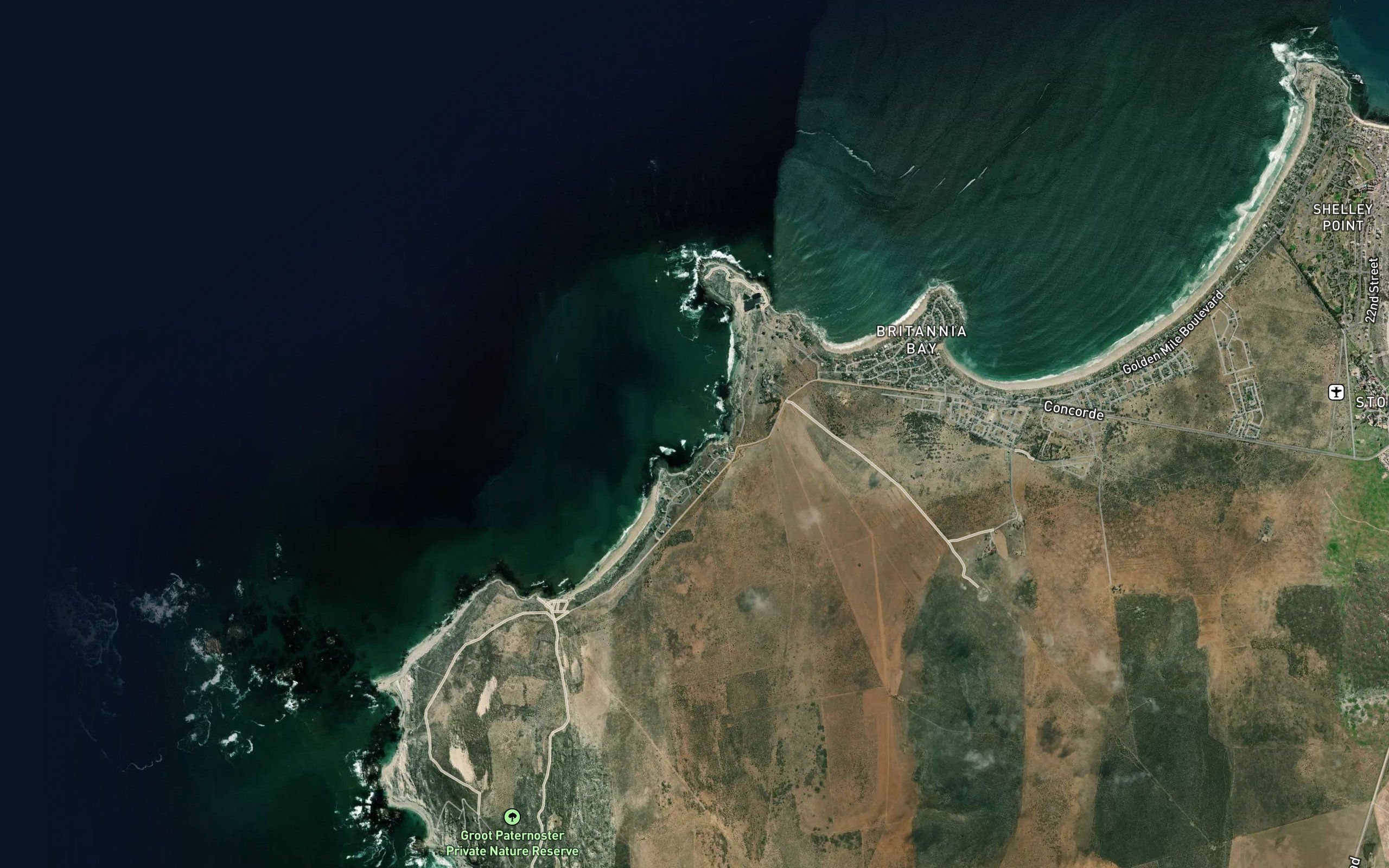 Maalbaai