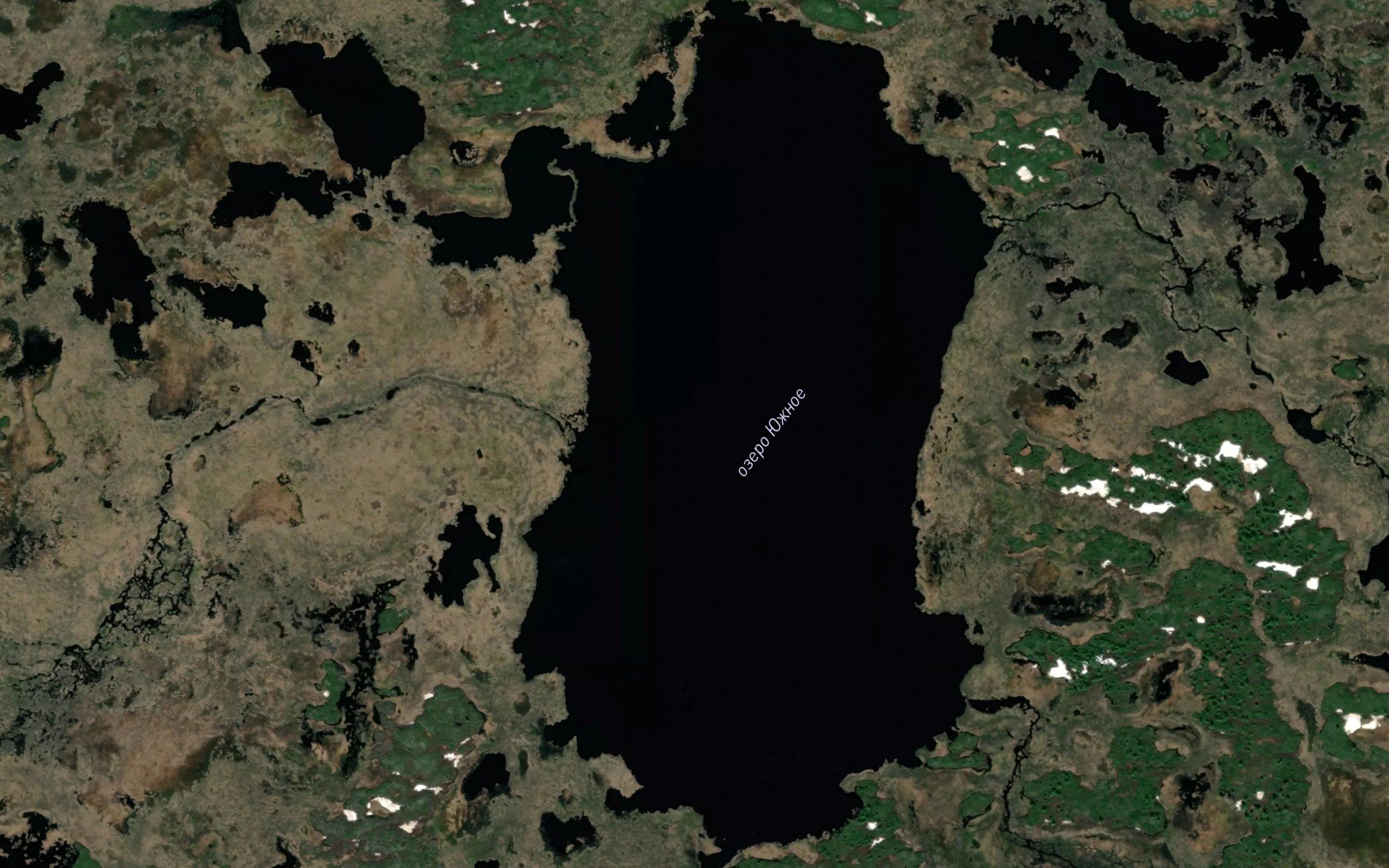 Ozero Yuzhnoye
