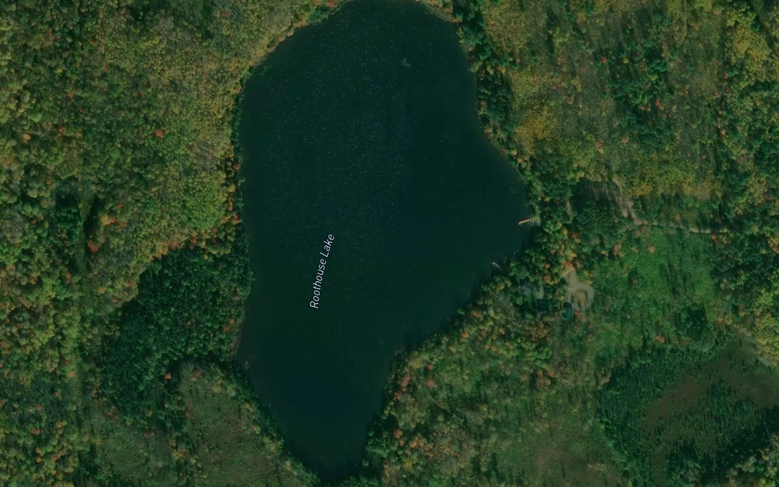 Roothouse Lake