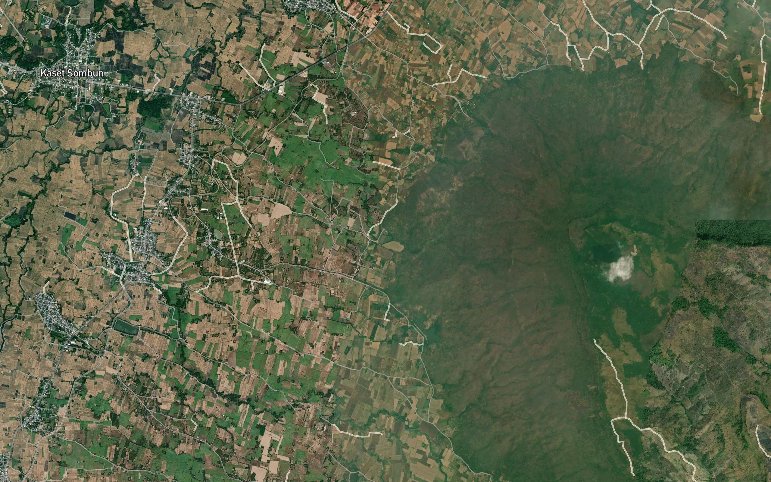 Ang Kep Nam Kham I Hut