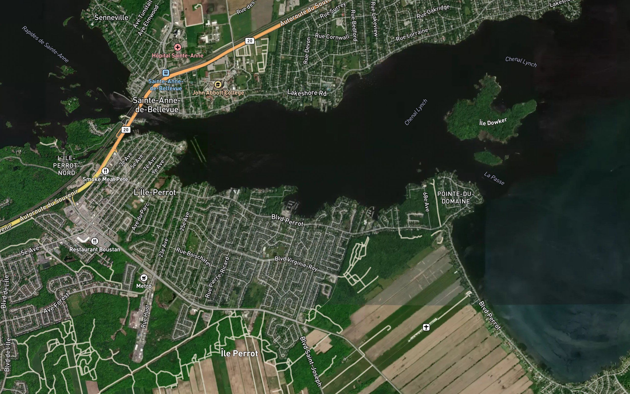 Baie Madore