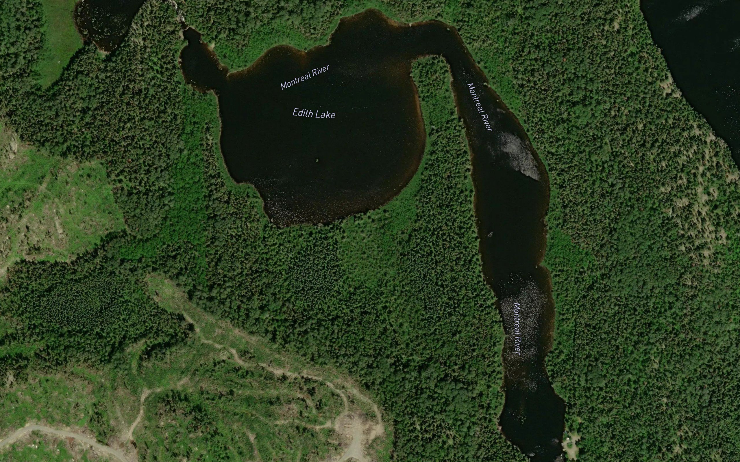 Edith Lake