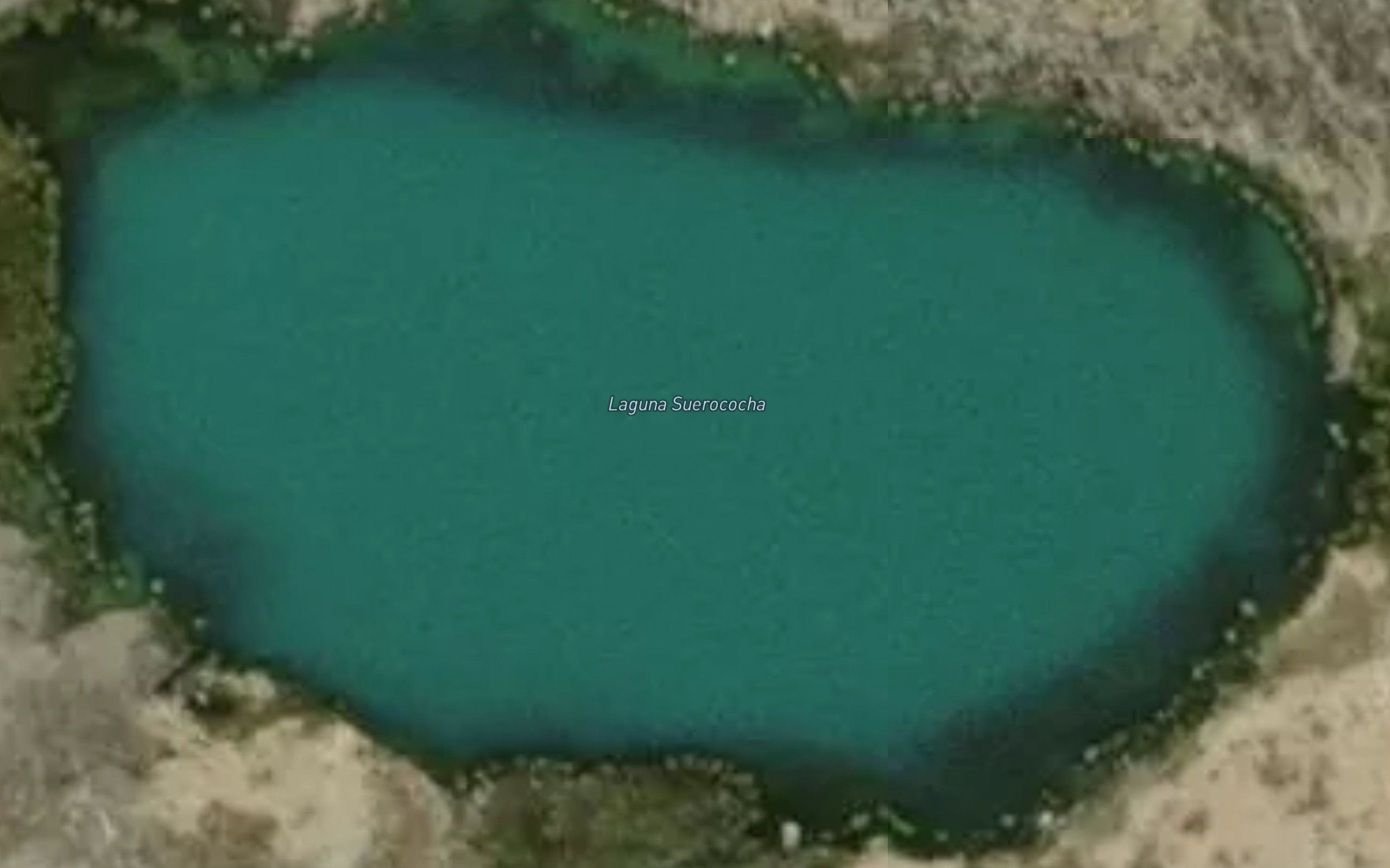 Laguna Suerococha