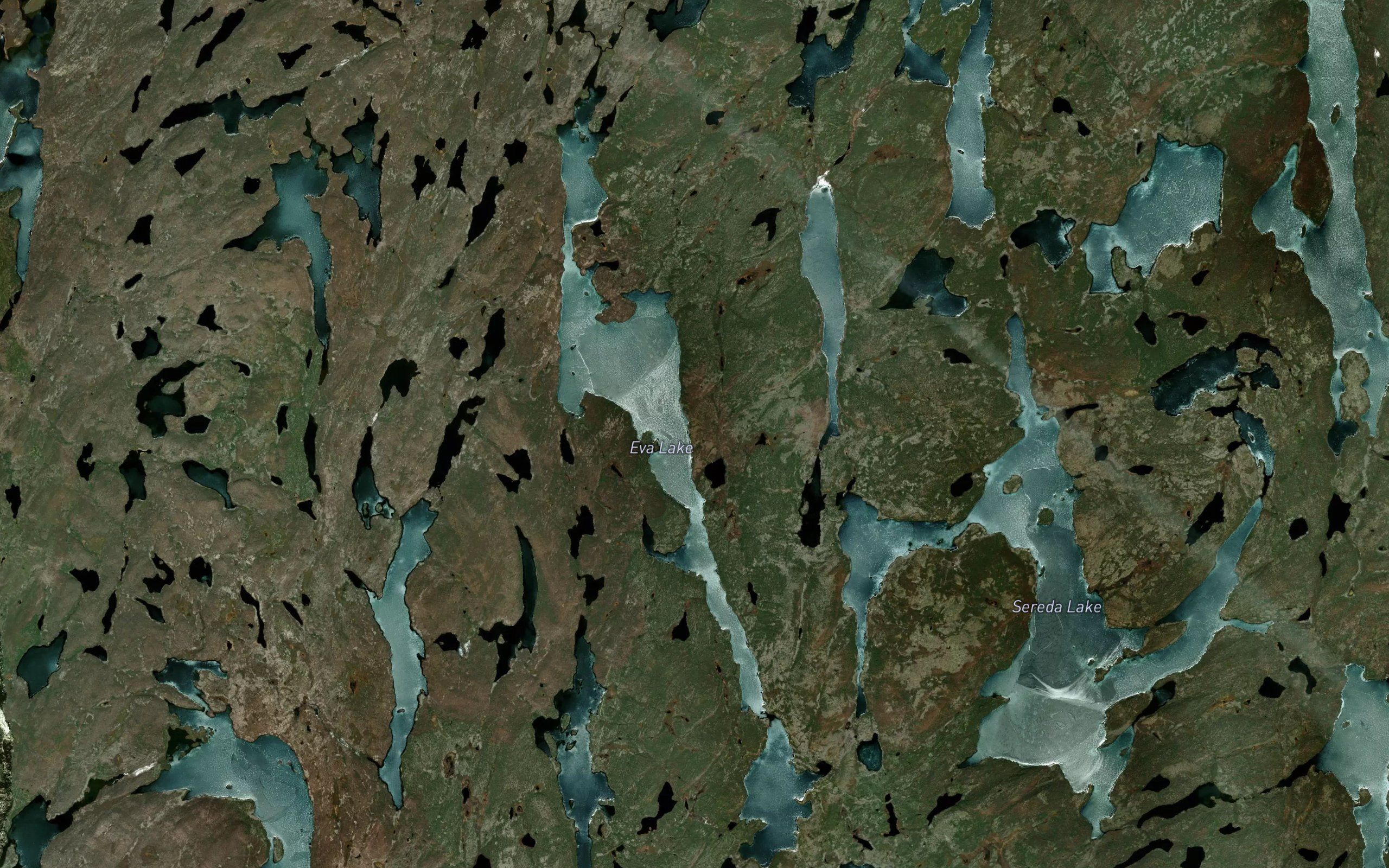 Eva Lake