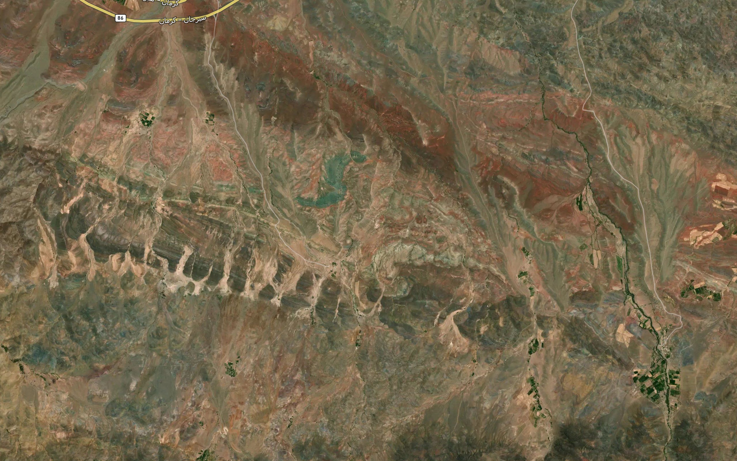 Cheshmeh-ye Goli Sabz