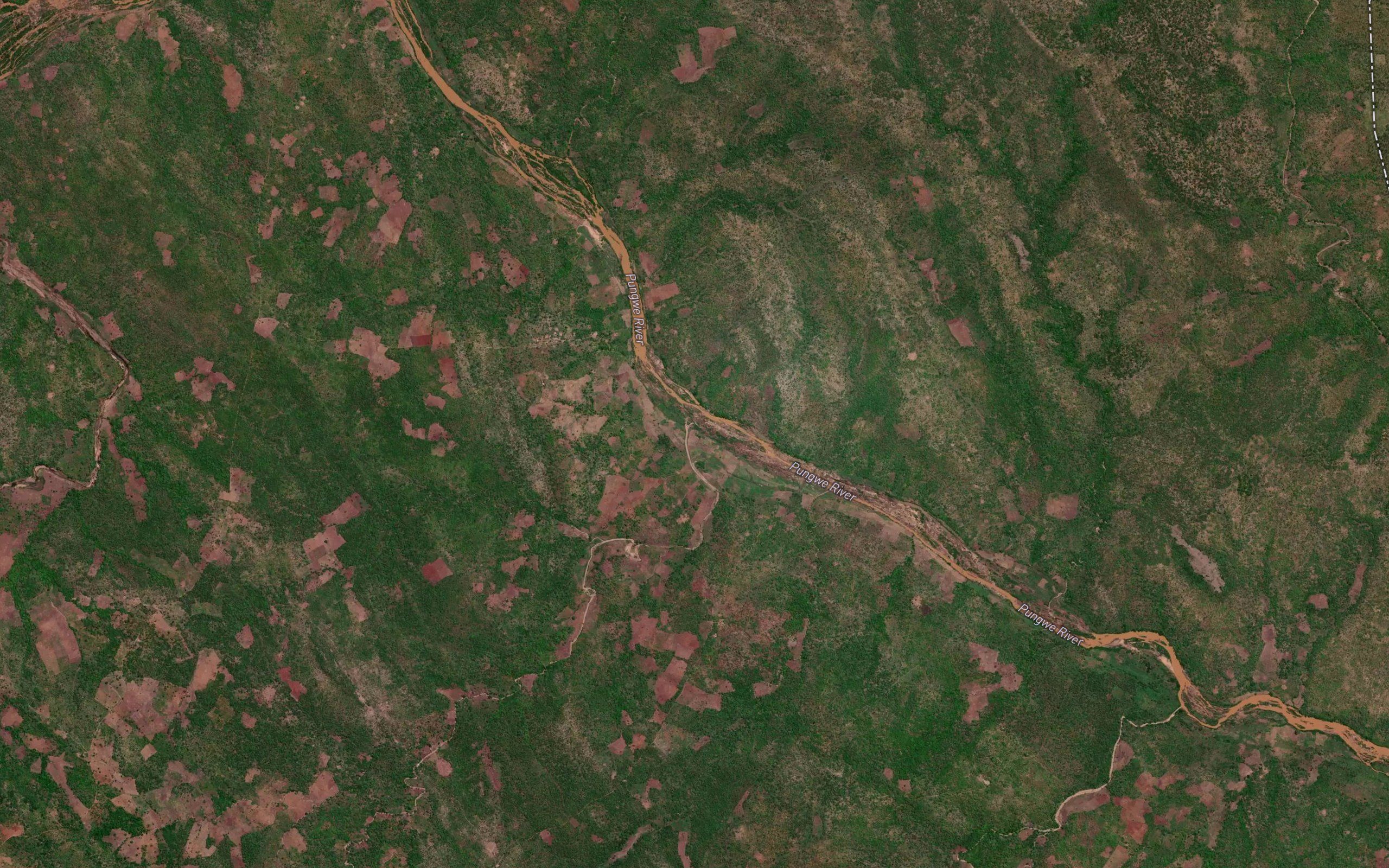 Rio Messumbaze