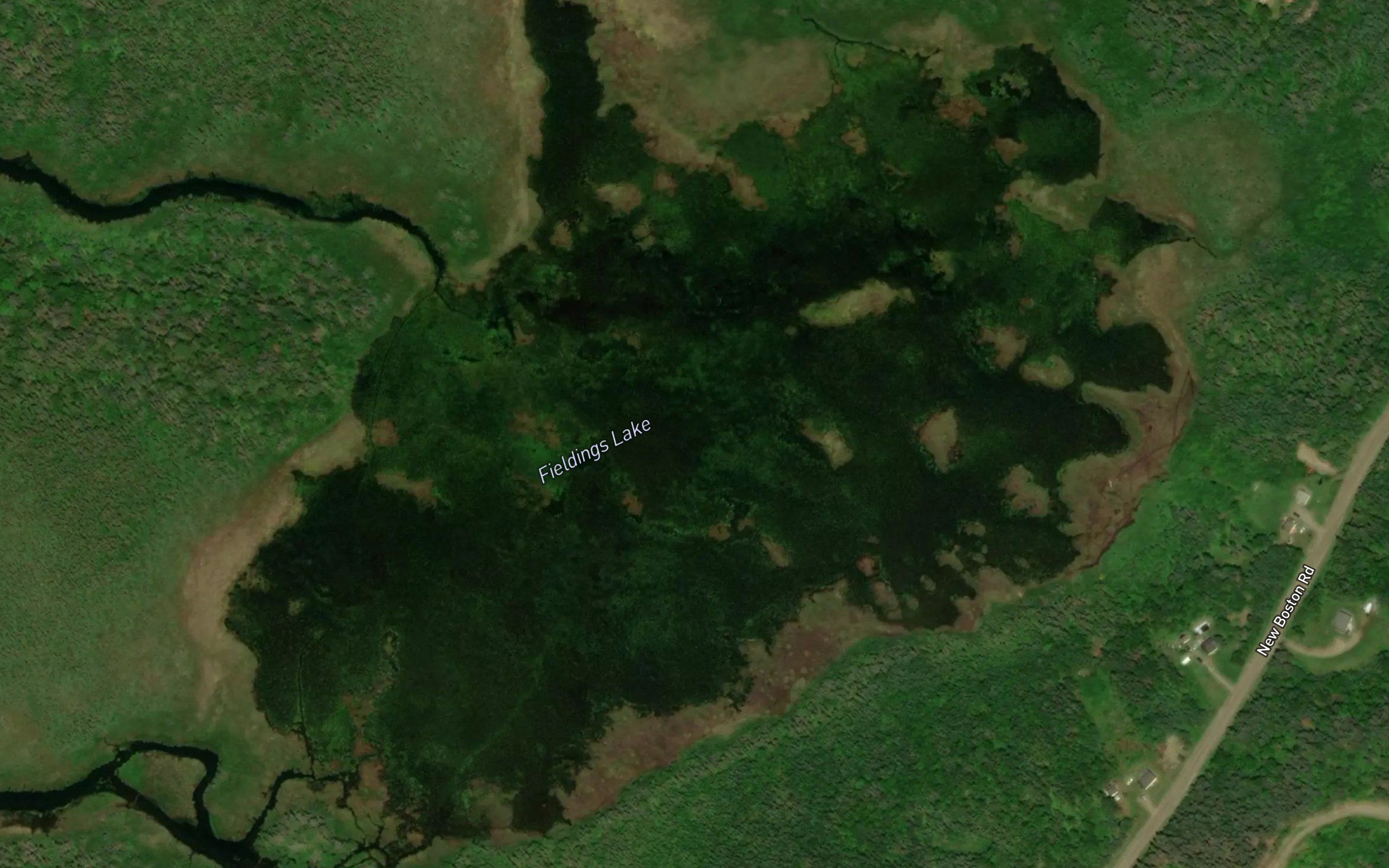 Fieldings Lake