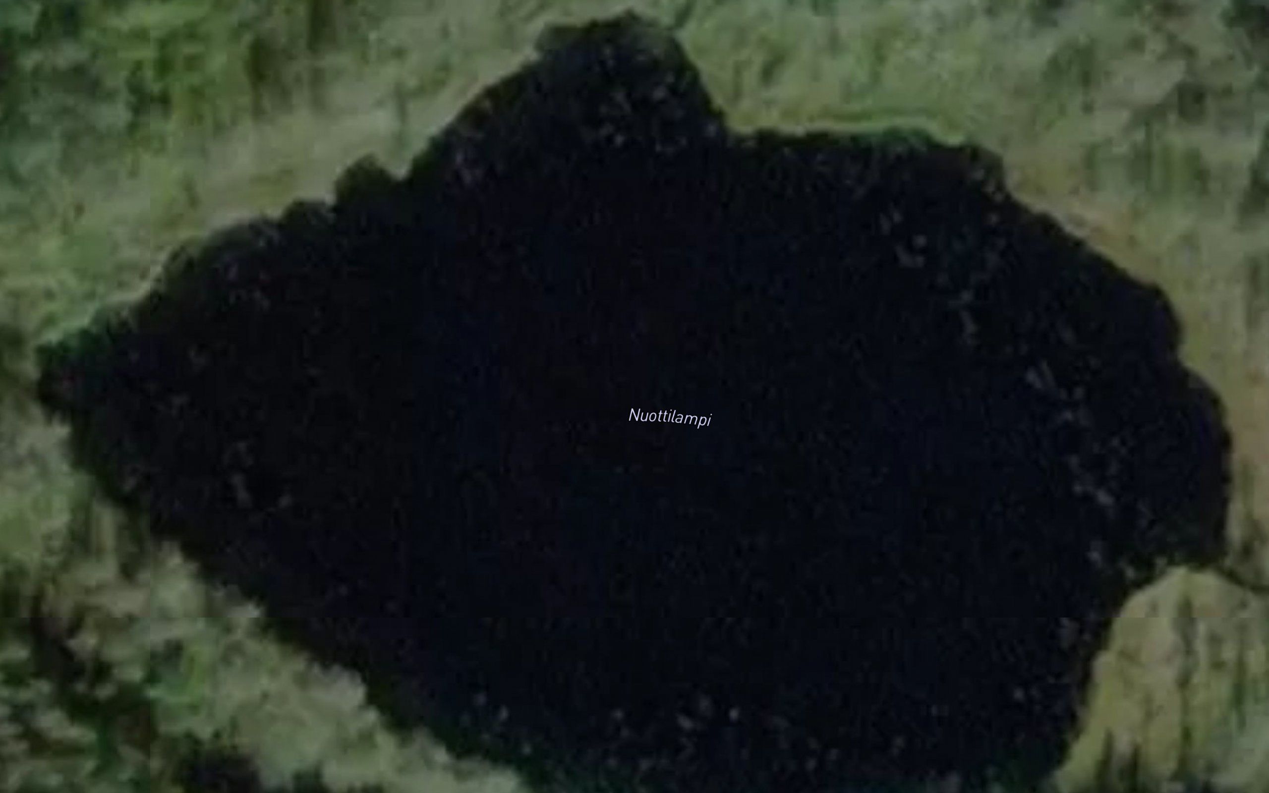 Nuottilammit