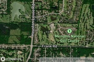 Houston Levee Golf Course Lake