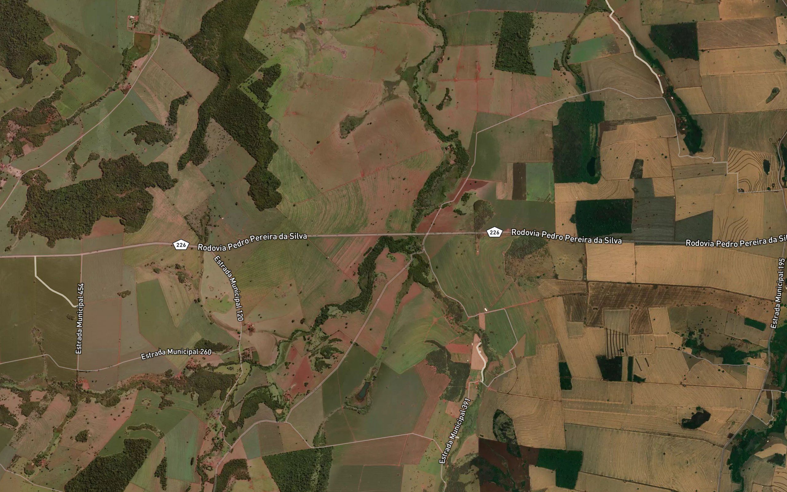 Corrego da Ponte Alta