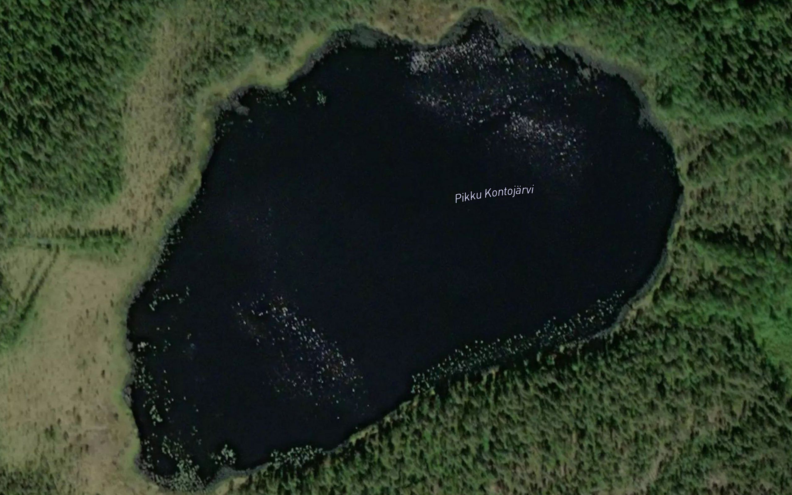 Pikku Kontojarvi