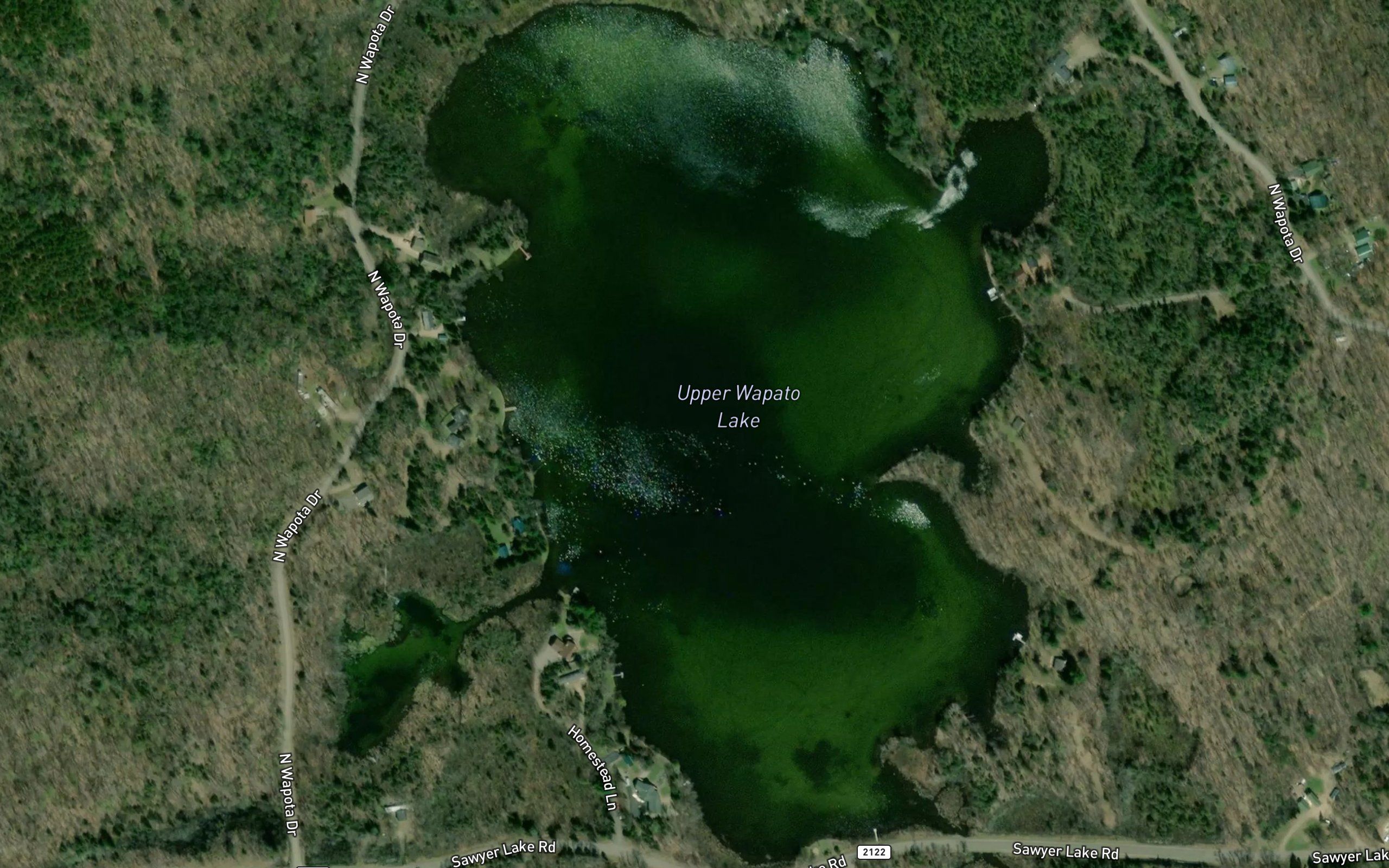 Upper Wapato Lake