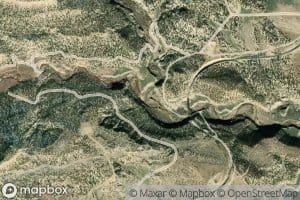 South Fork Gordon Creek