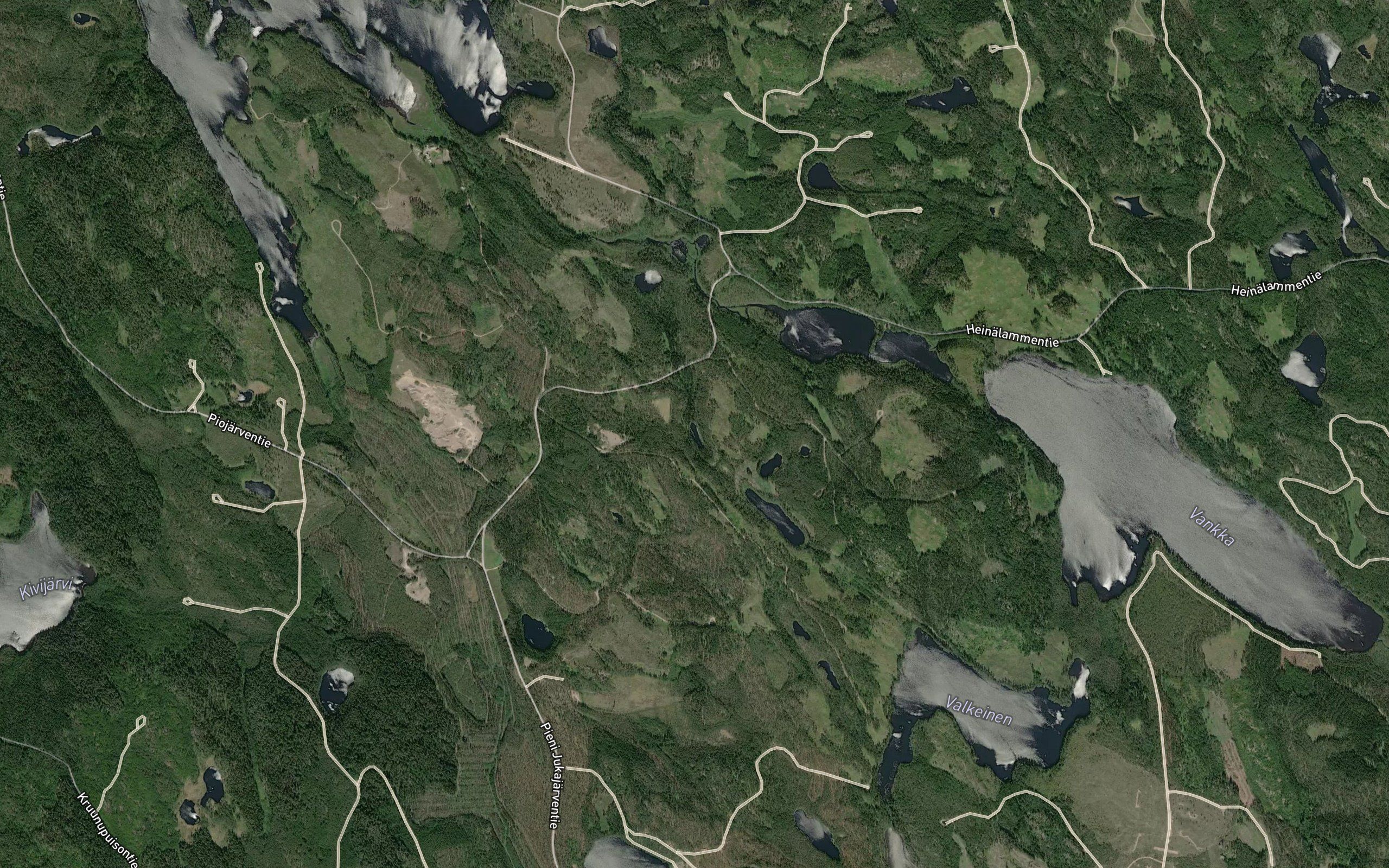 Ylimmainen Punkapakinlampi