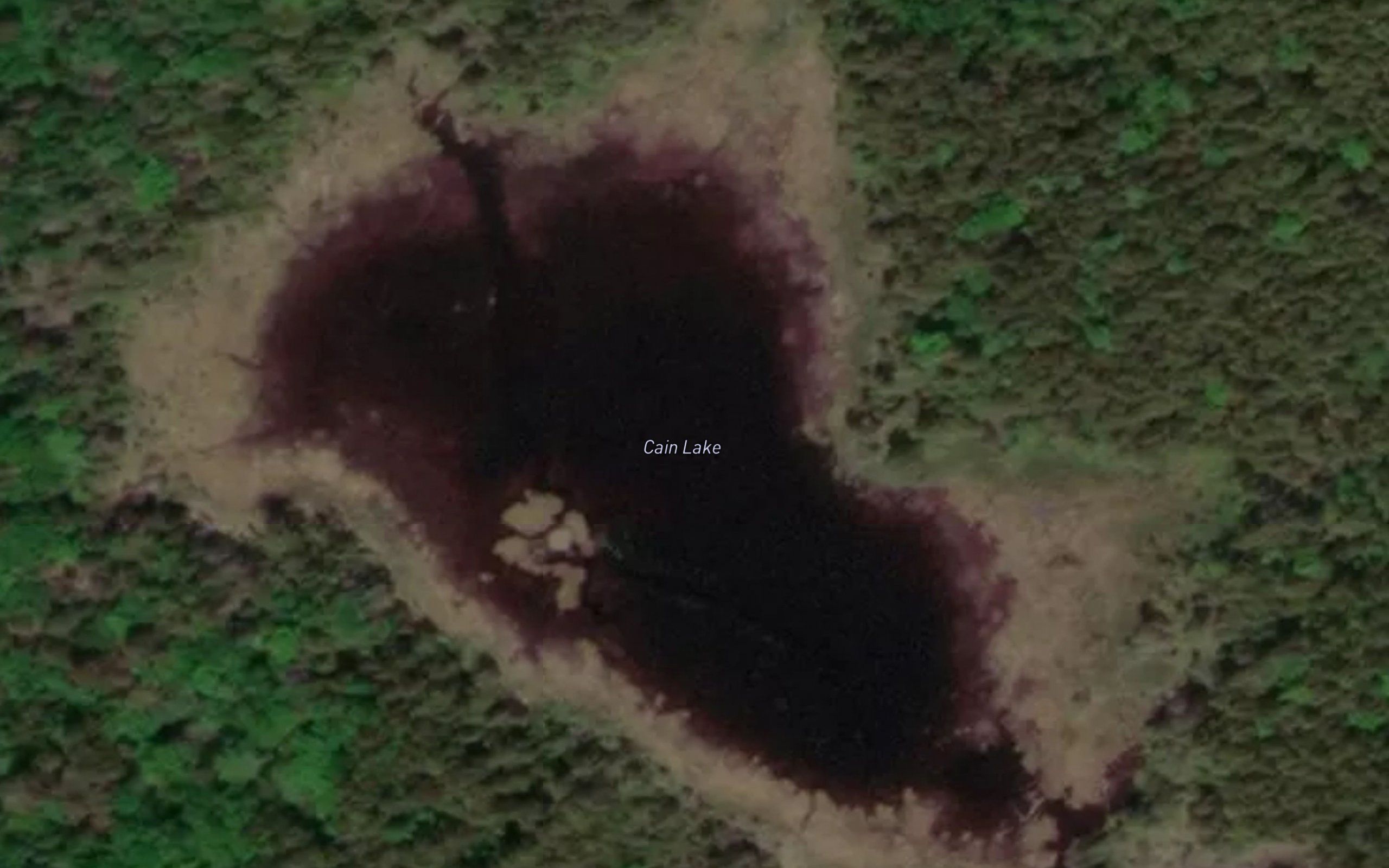 Cain Lake