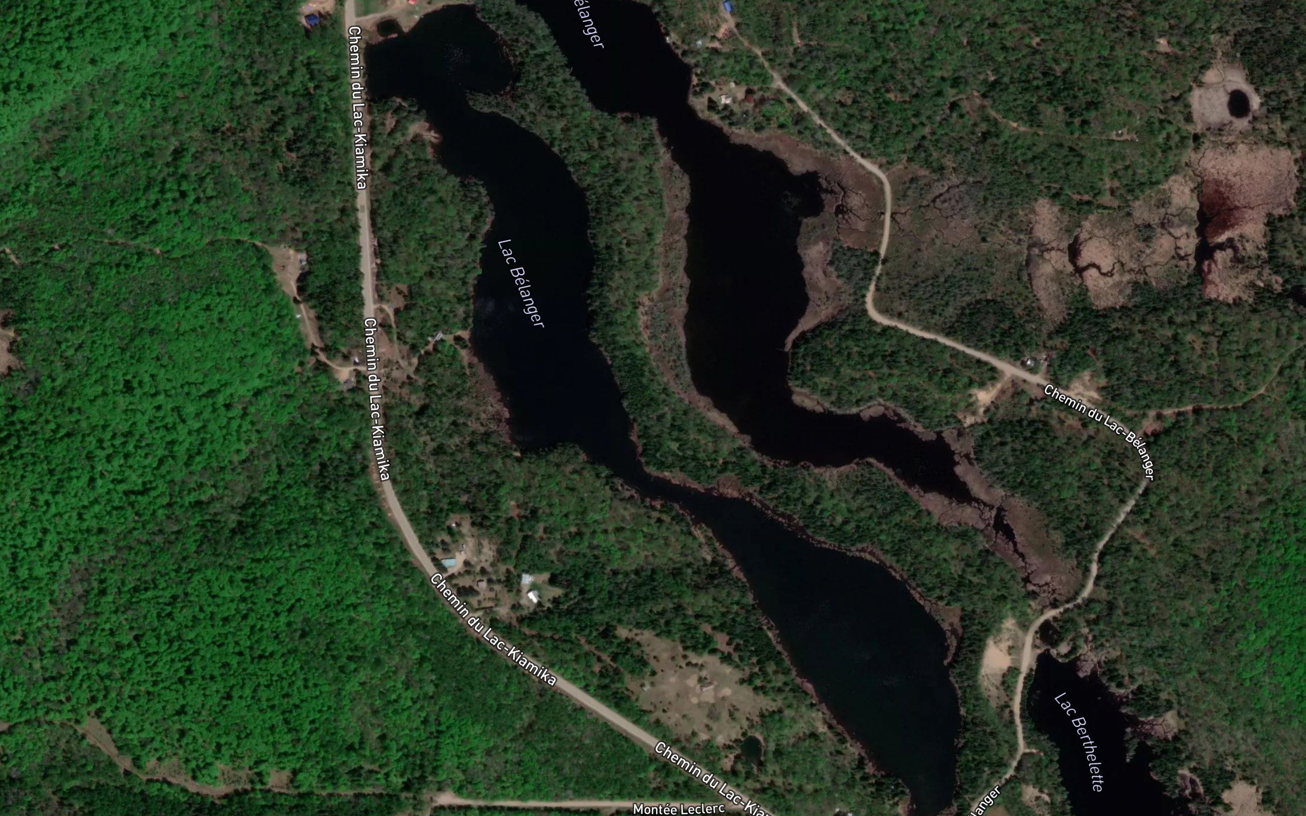 Lac Belanger