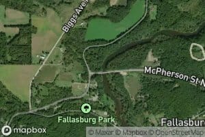 Dairy Farm Creek