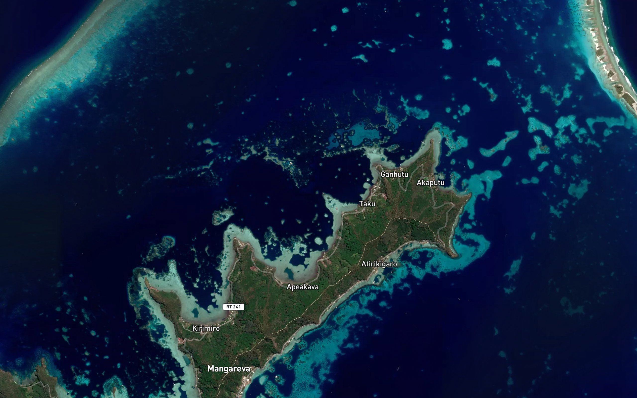 Baie de Taku