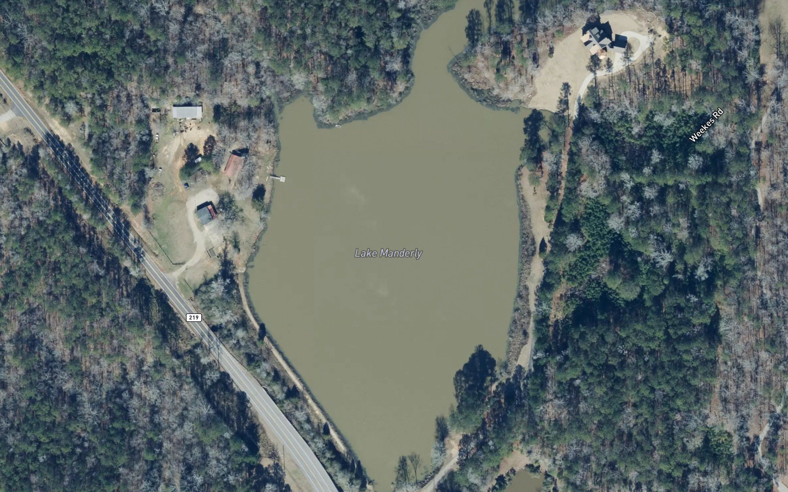 Lake Manderly