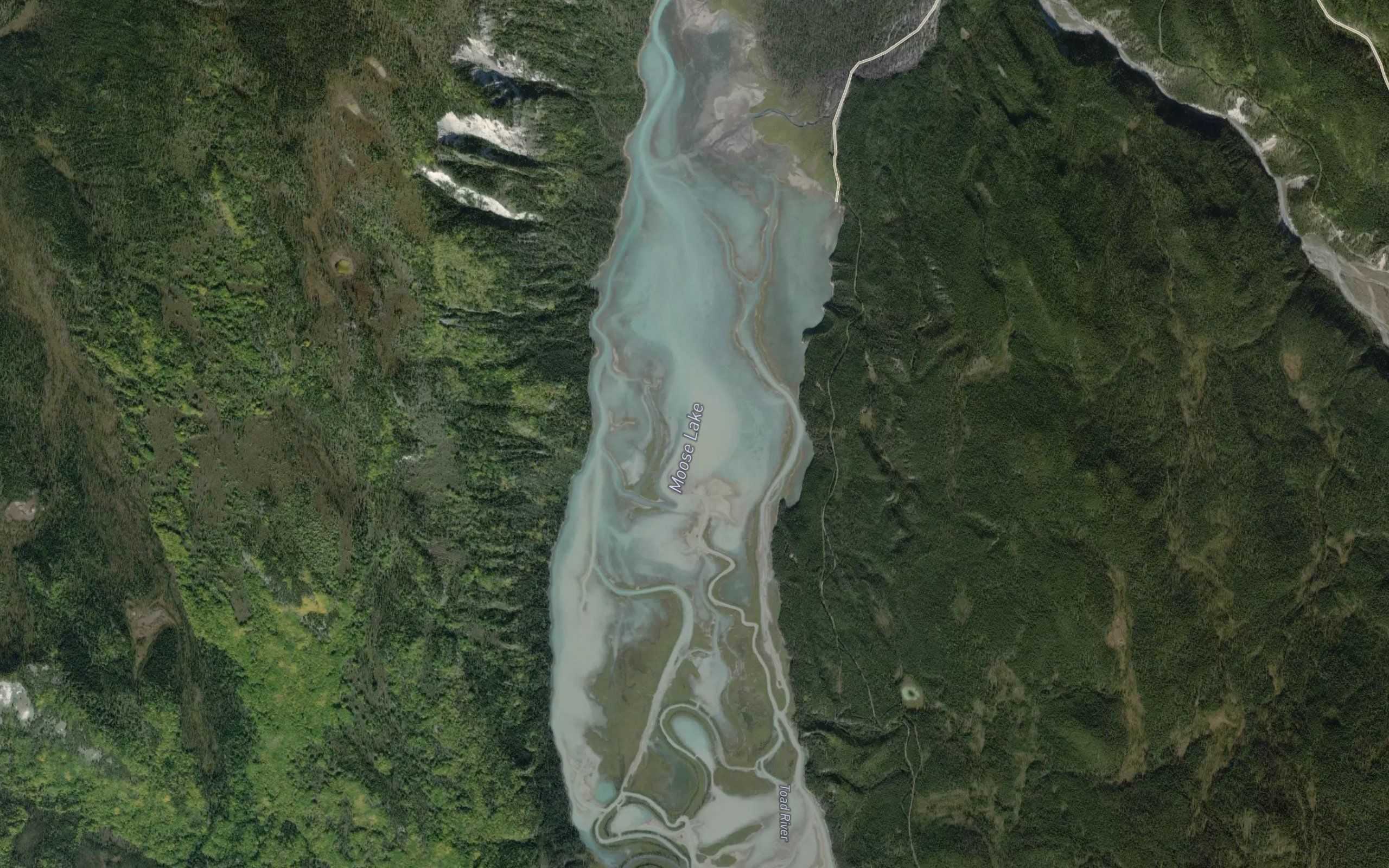 Moose Lake