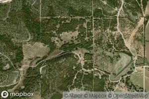 Soil Conservation Service Site 4a Reservoir