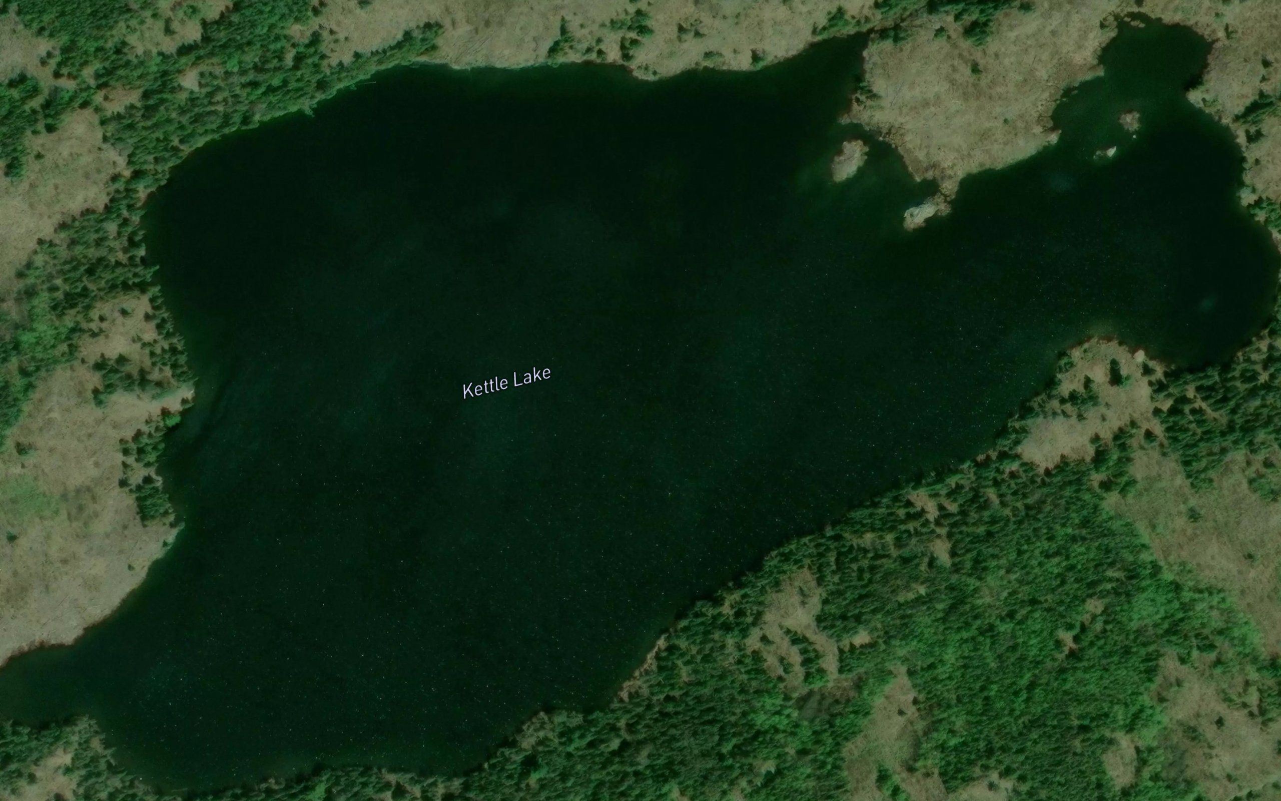 Kettle Lake
