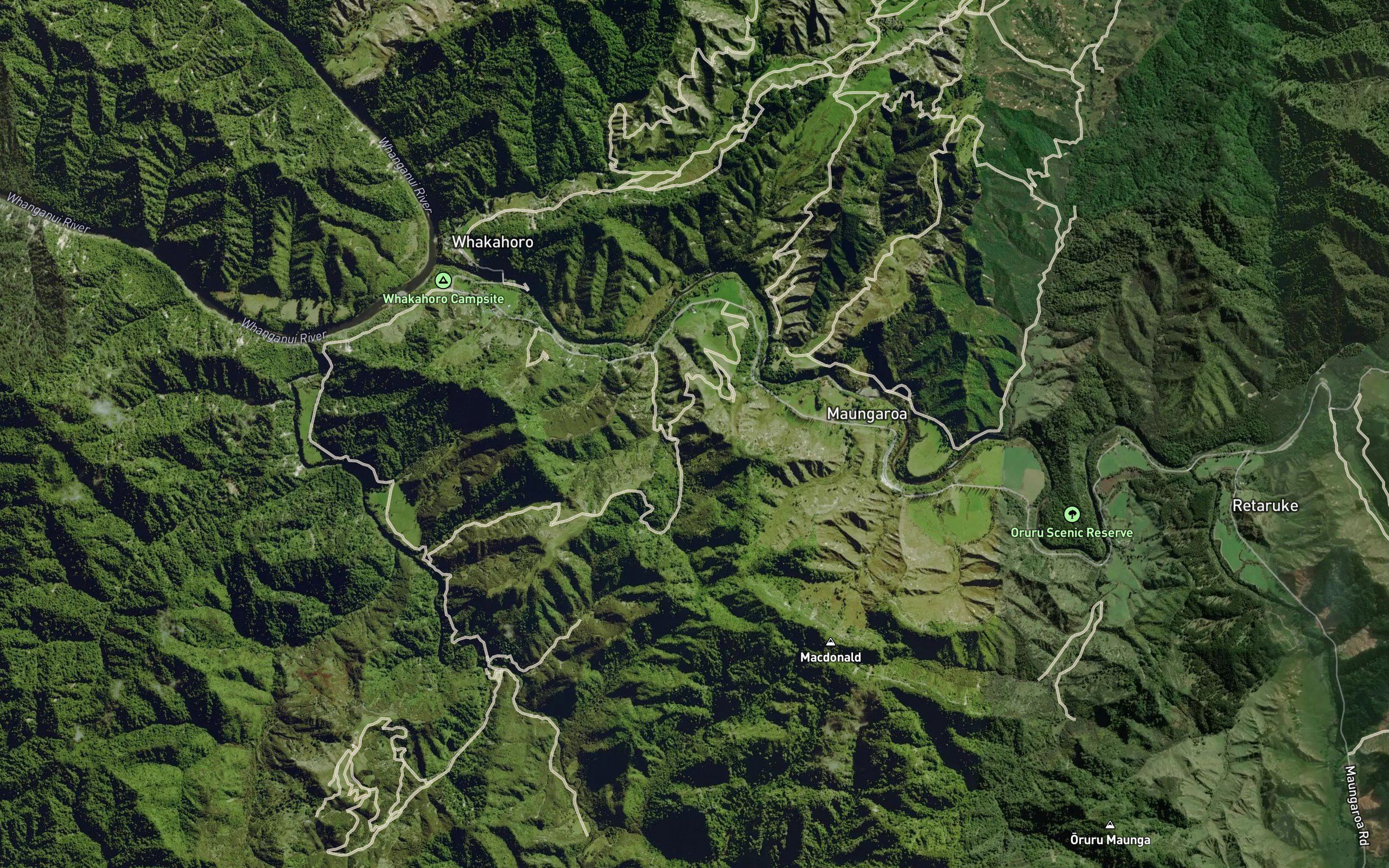 Pukupuku Stream