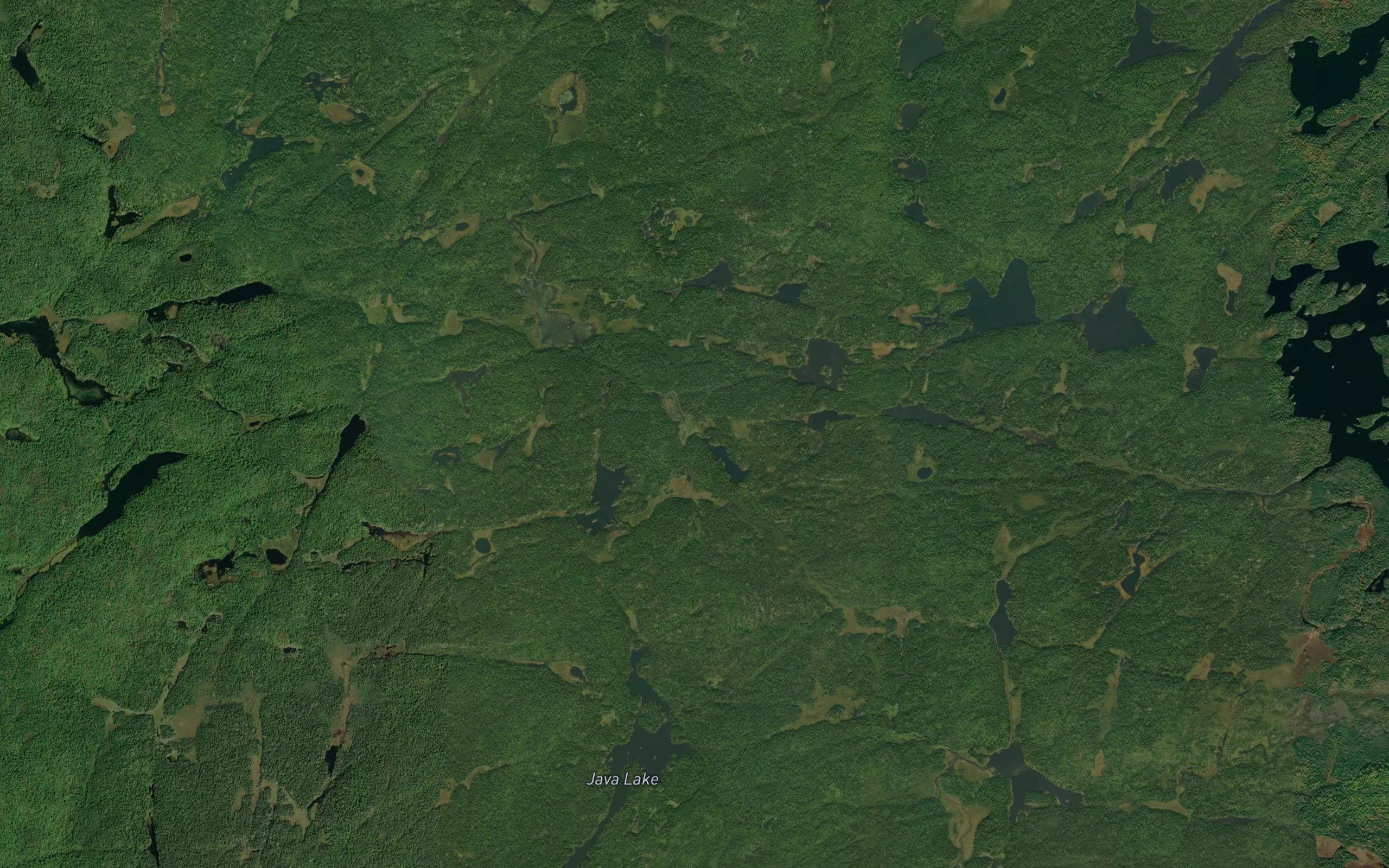 Siamese Lakes