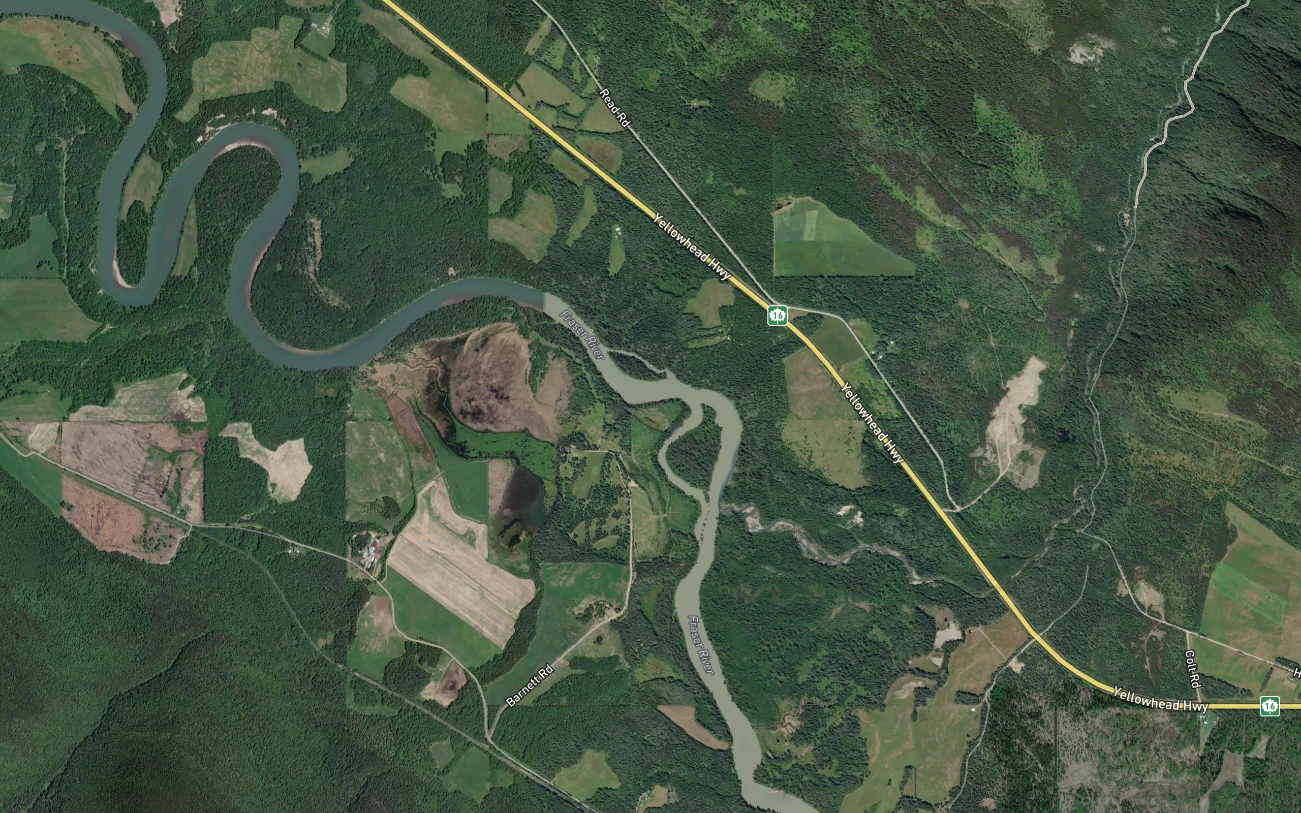 Haile Creek